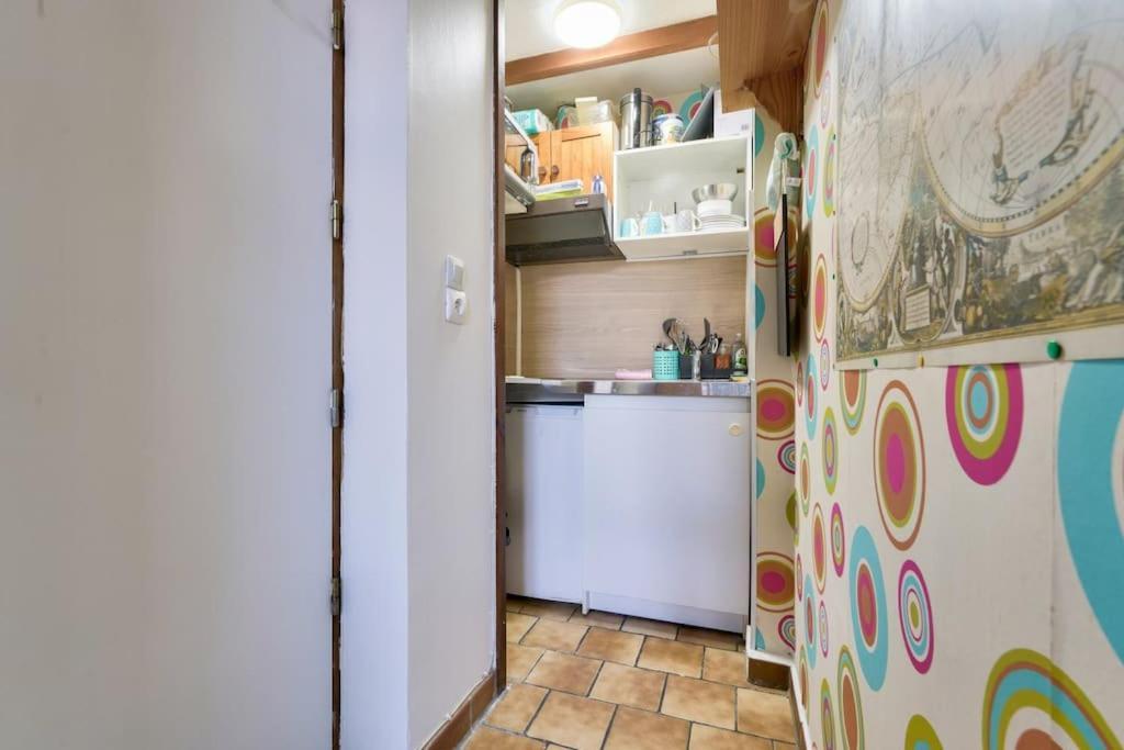 Cosy Studio A Prox Du Musee D'histoire Naturelle Appartement Lille